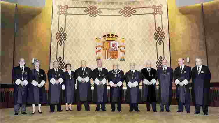 Конституційний суд Іспанії визнав незаконними спроби Каталонії відділитися