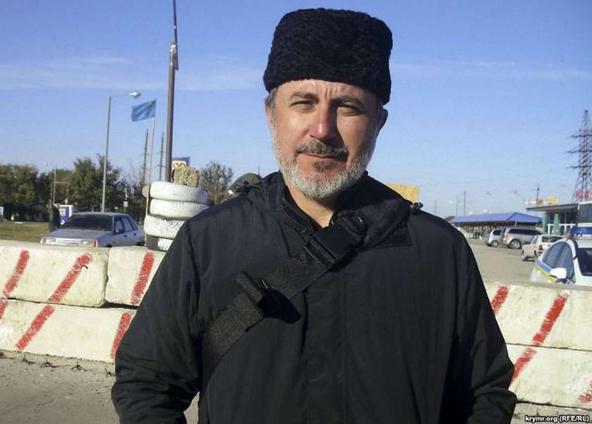 На майно координатора блокади Криму наклали арешт