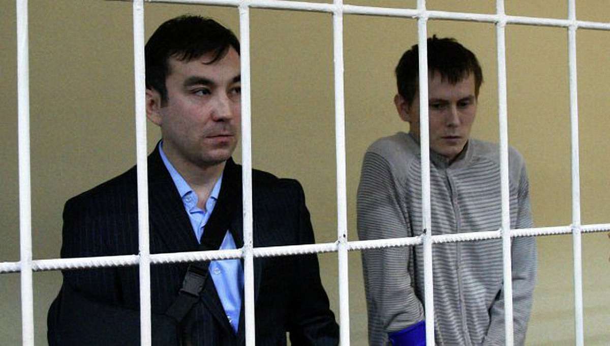 Свідок розповів подробиці бою, під час якого затримали Александрова і Єрофєєва