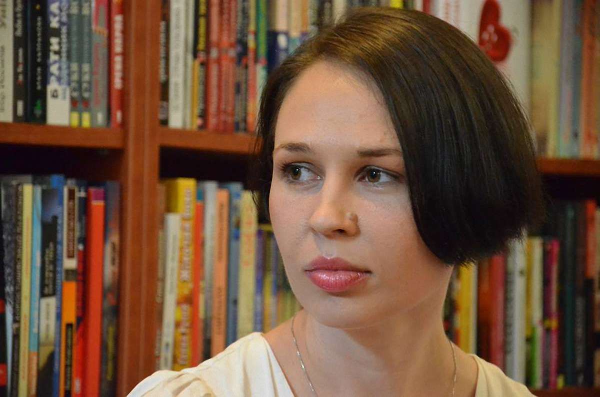 Премію  Конрада отримала Софія Андрухович