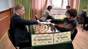 У Львові шахісти змагаються за титул чемпіона України