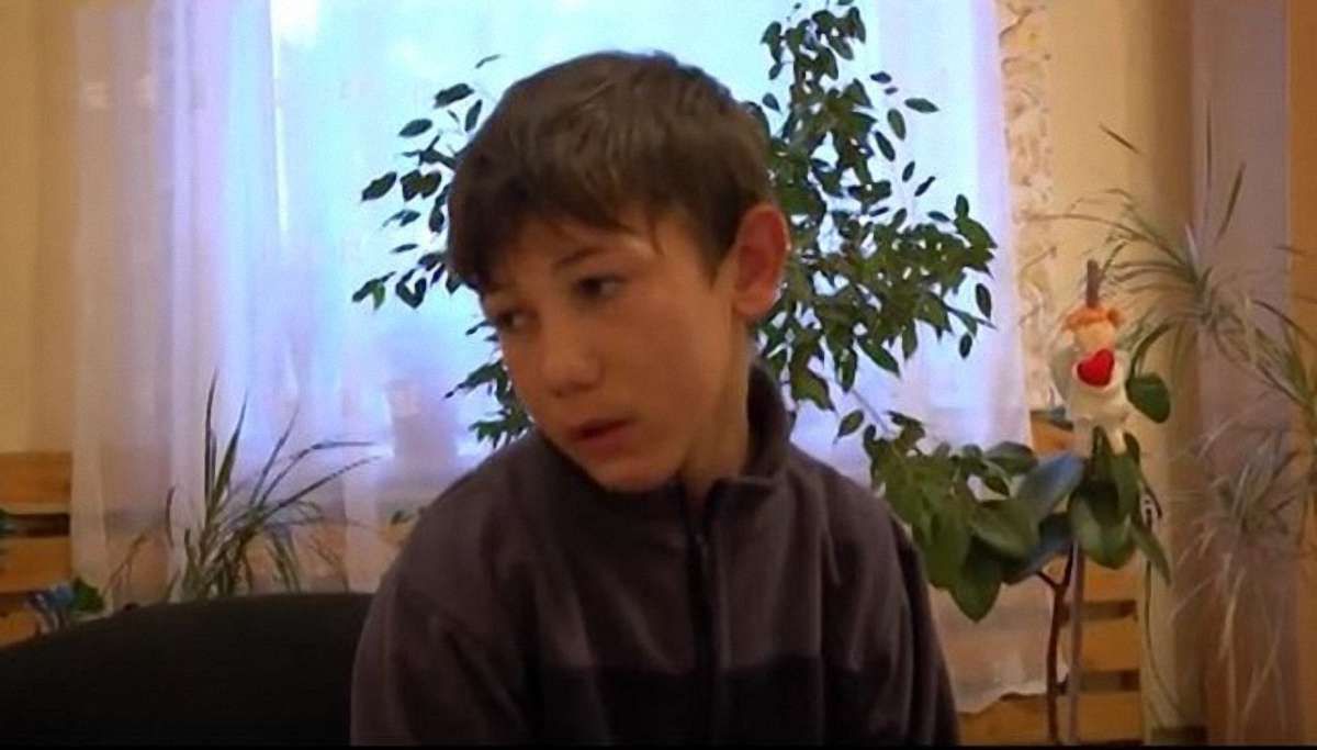 На Закарпатті хворий на ДЦП хлопчик втік від батьків-п'яниць