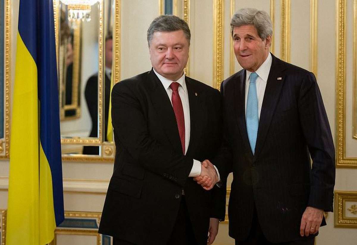 Співпраця США з Росією не буде відбуватися за рахунок інтересів України, – Керрі