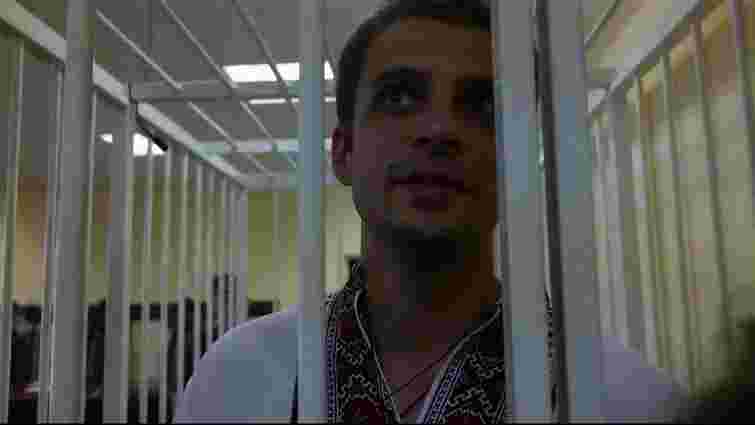 Суд продовжив арешт підозрюваного у вбивстві Бузини до 31 січня 2016 року