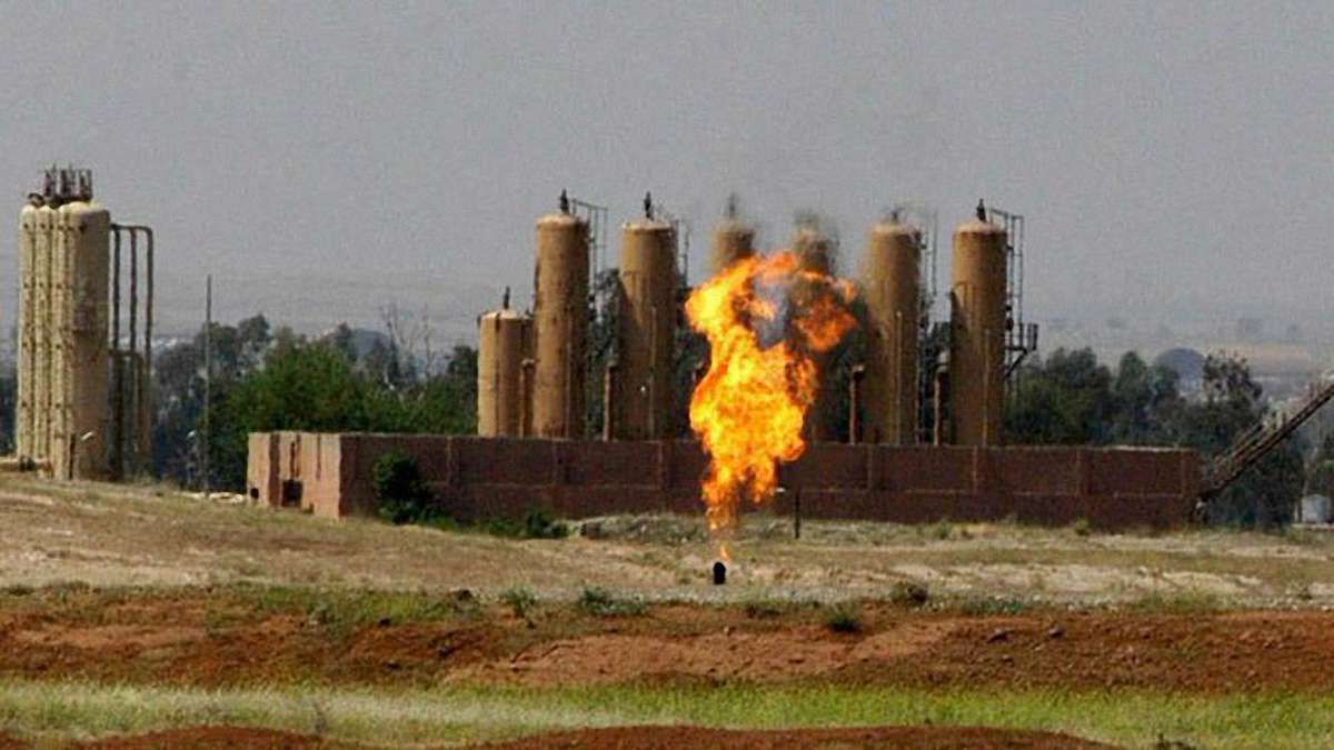 Іракські курди спростували заяву Міноборони РФ про нафту ІДІЛ