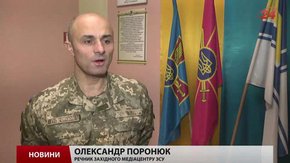 На Яворівському полігоні шукають кухарів та офіціантів