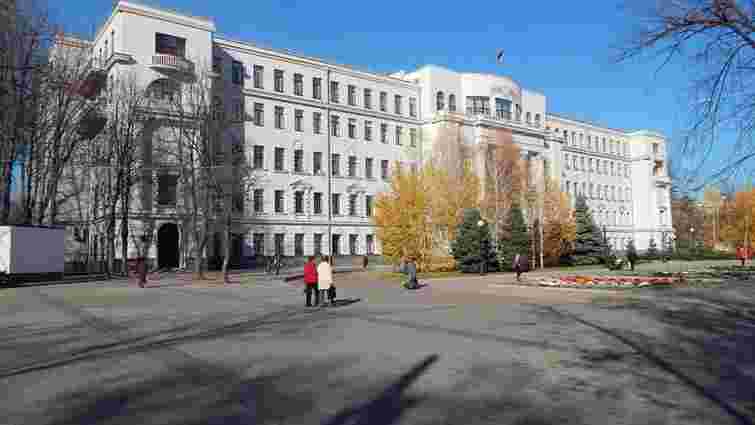 У Дніпропетровську старий склад облради прийняв бюджет області