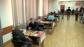 XII шаховий меморіал Василишина перетнув екватор