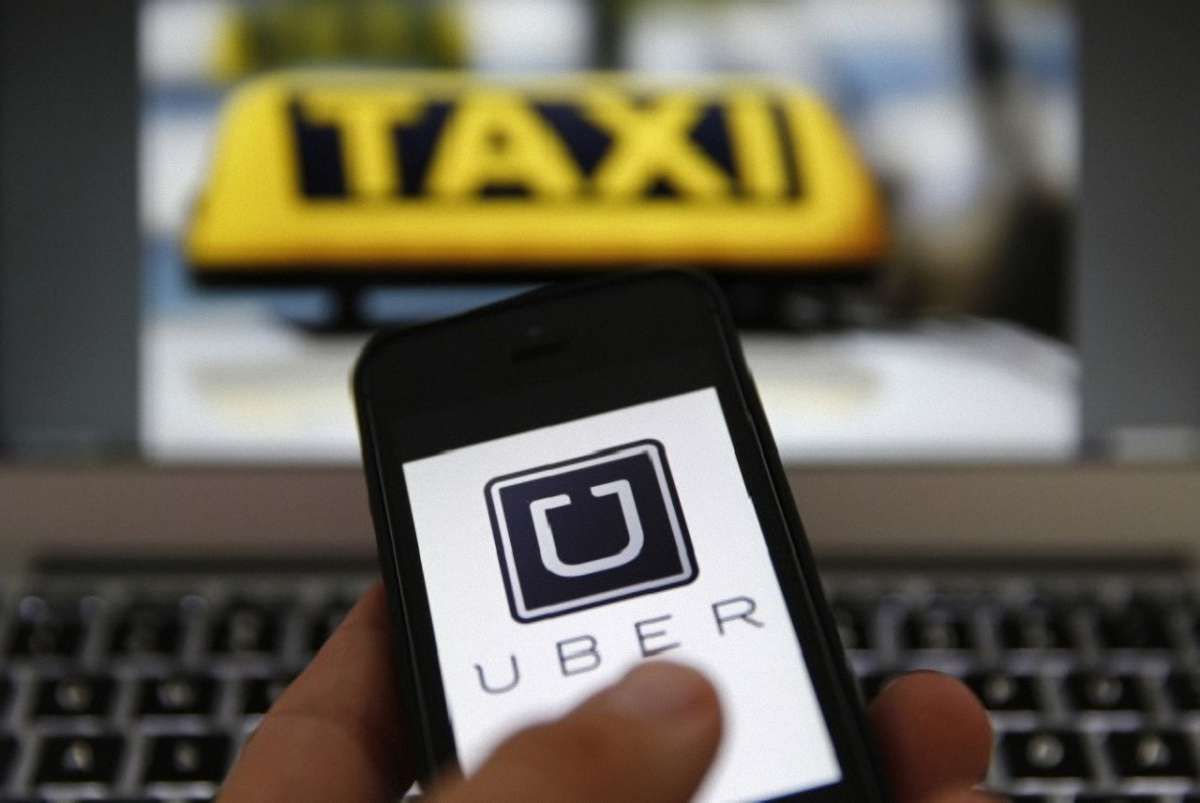 Мінінфраструктури анонсувало появу сервісу Uber в Україні