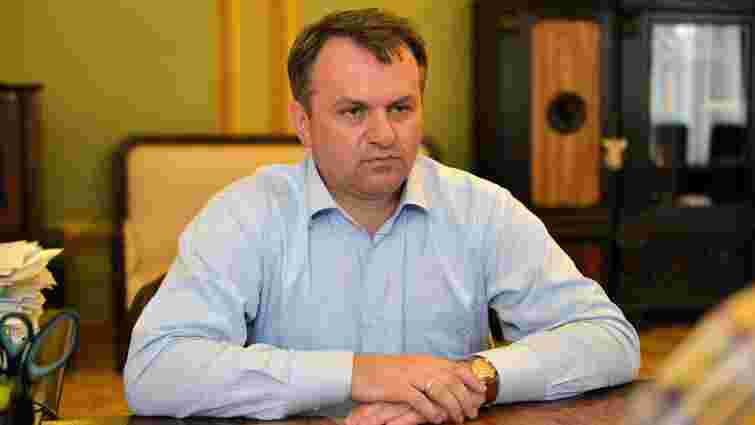 Голова Львівської ОДА написав заяву про складання депутатського мандату