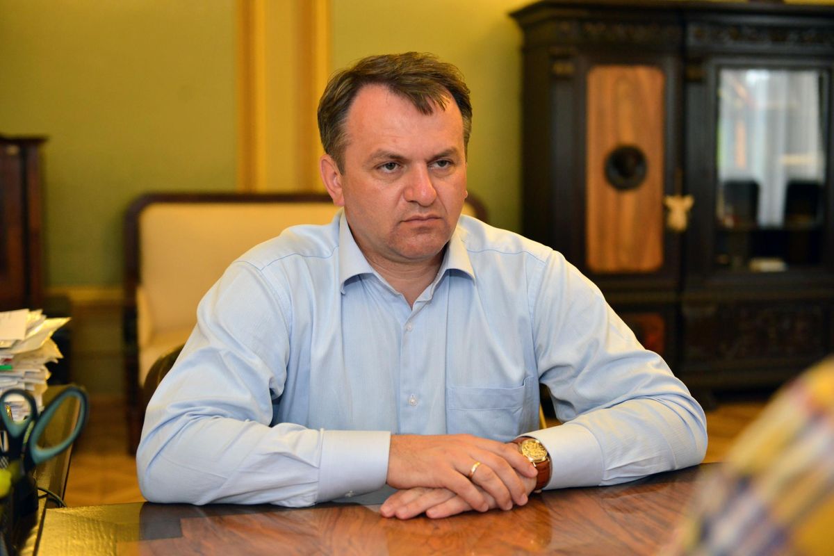 Голова Львівської ОДА написав заяву про складання депутатського мандату