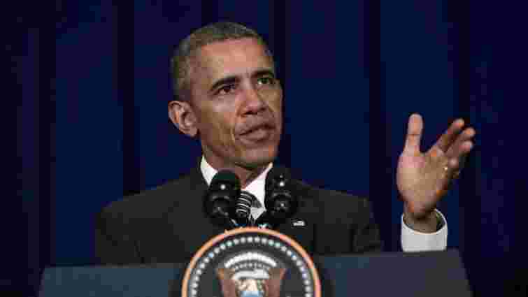 Обама закликав Конгрес  дозволити військові дії проти «Ісламської держави»