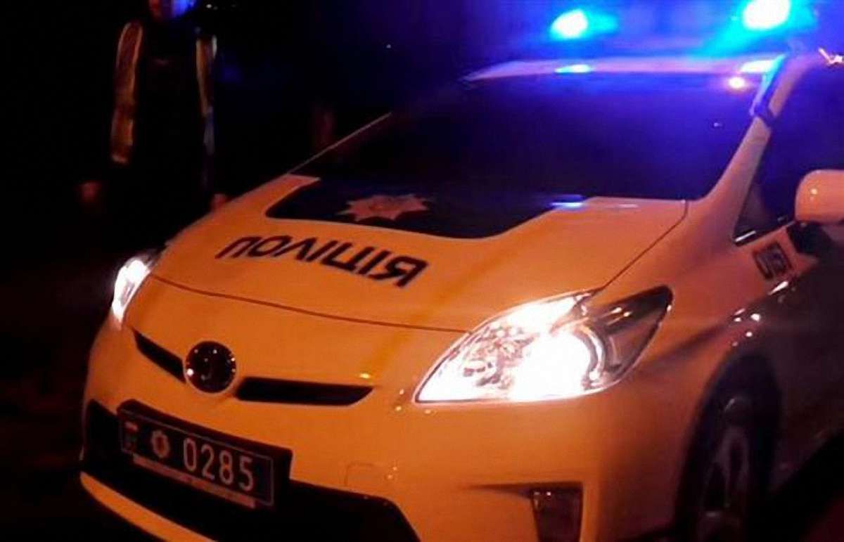 В Ужгороді патрульний склав адмінпротокол на свого колегу