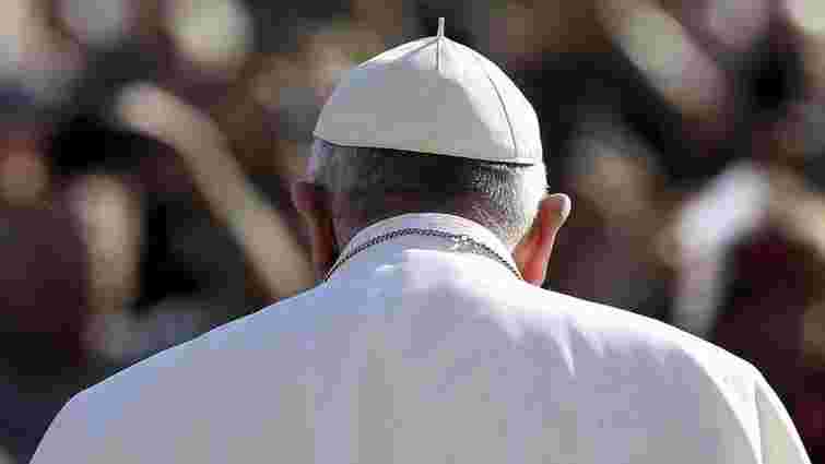 Папа Римський вперше призначив зовнішній аудит фінансів Ватикану