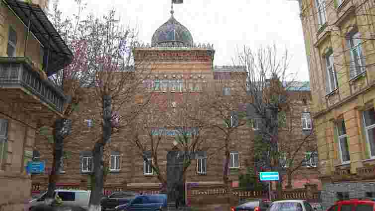 Купол єврейського шпиталю у Львові наступного року відреставрують