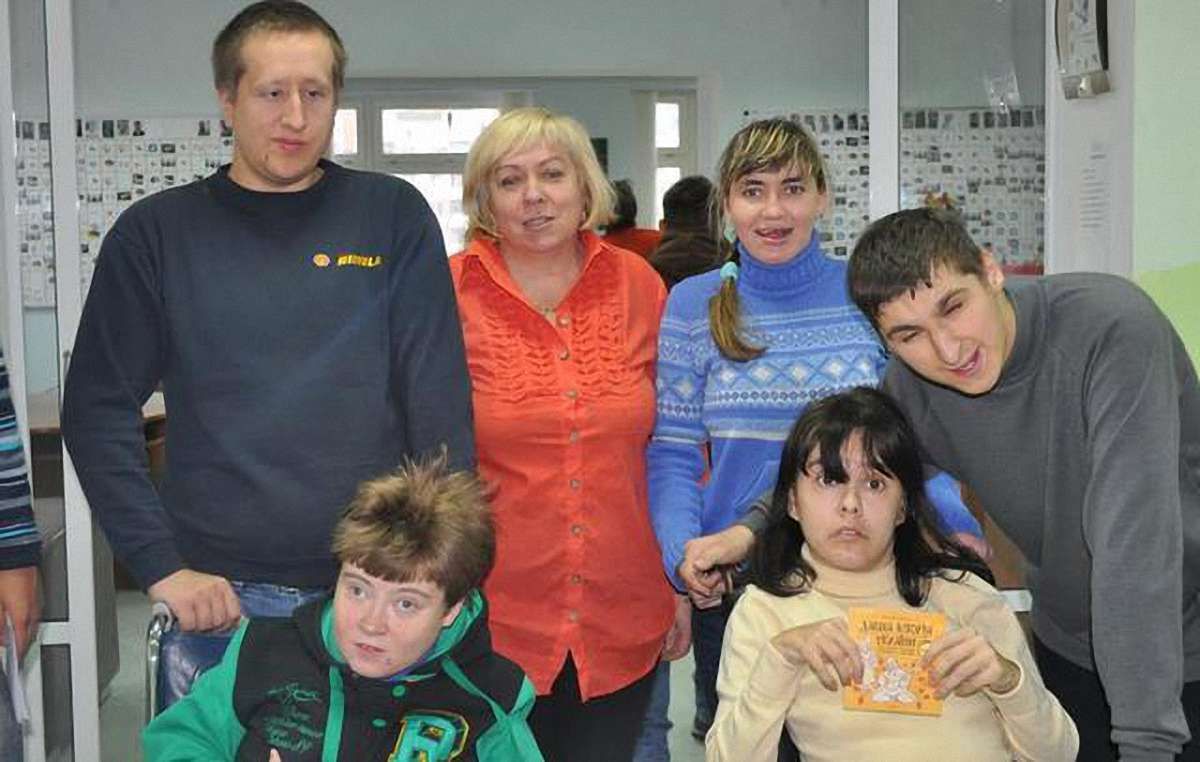 «Я – їхні руки, а вони – мої очі»