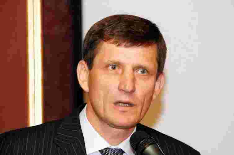 В Івано-Франківську обрали голову облради