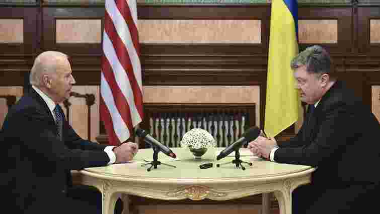 Україна готова підтримати антитерористичну операцію в Сирії, – Порошенко