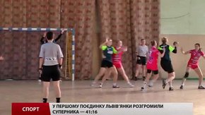 «Галичанка» двічі зіграла із миколаївським «Реалом»