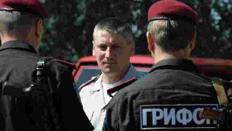 Екс-командира харківського «Беркута» випустили під домашній арешт