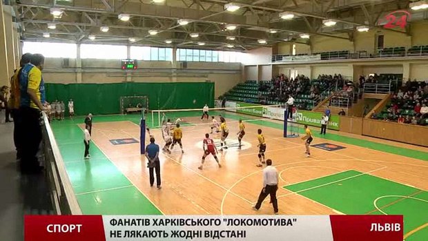 Львівські «Кажани» не пройшли випробування боєм з лідером чемпіонату України