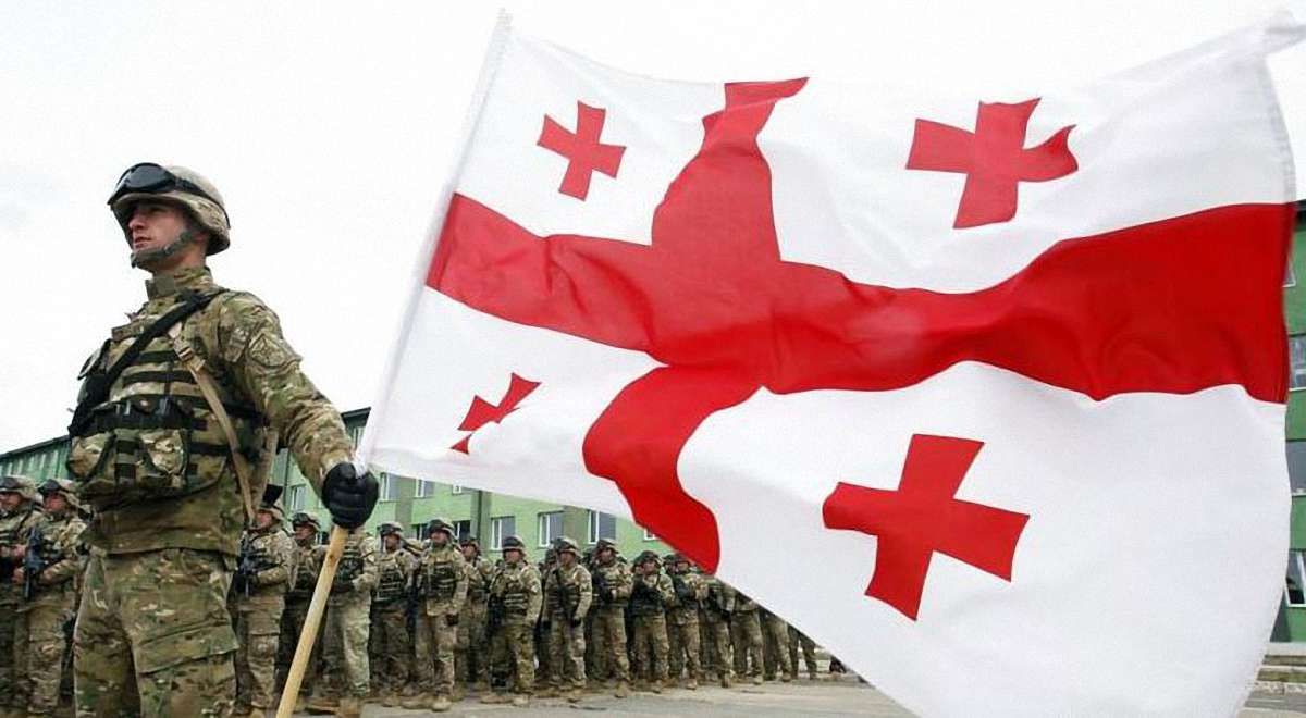 Волонтери продовжили флешмоб Туреччини та України, створивши ролик про армію Грузії