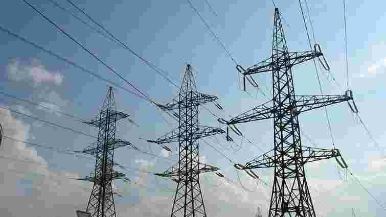 Україна відновила подачу електрики в Крим
