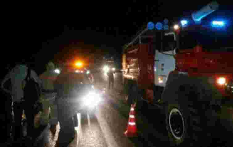 В Росії автобус з жителями Донецька перекинувся дорогою до Москви