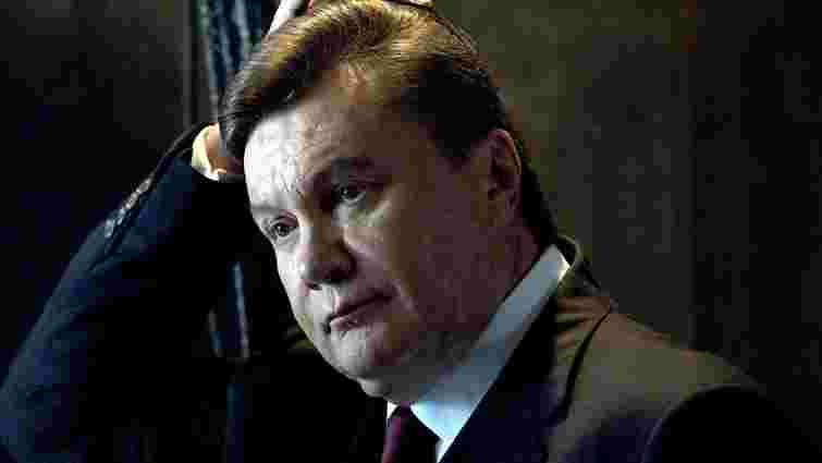 Янукович заявив, що хоче повернутися в політику