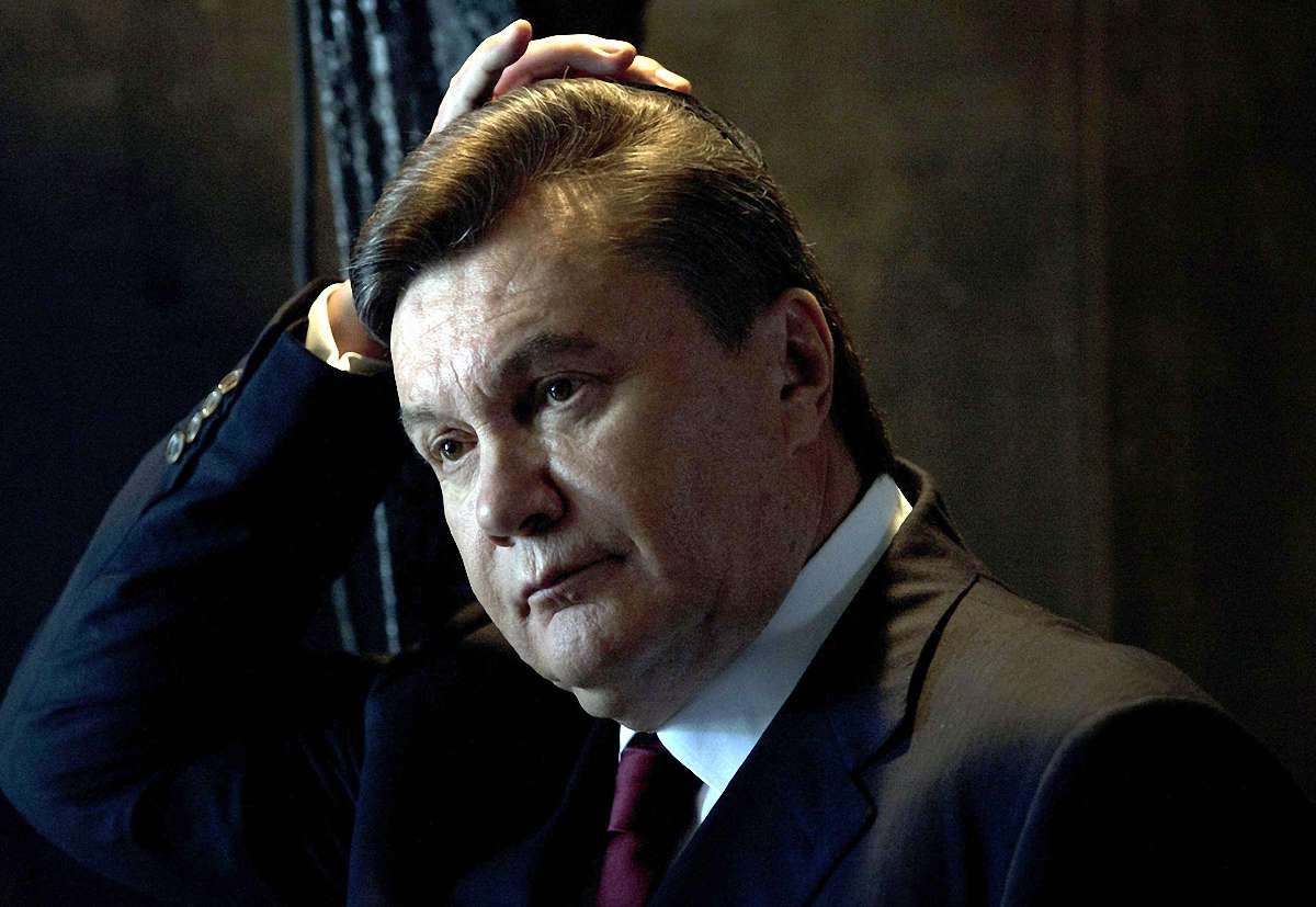 Янукович заявив, що хоче повернутися в політику