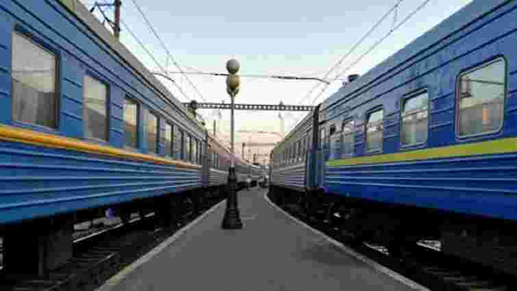 З 13 грудня «Львівська залізниця» змінює графік руху пасажирських потягів