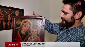 У національному музеї Шептицького у Львові готують до виставки близько 200 старовинних ікон