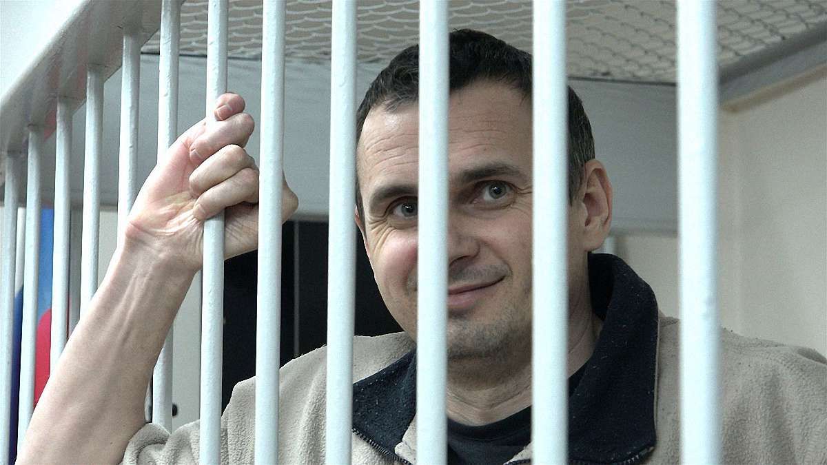 Для завершення фільму про Олега Сенцова збирають кошти