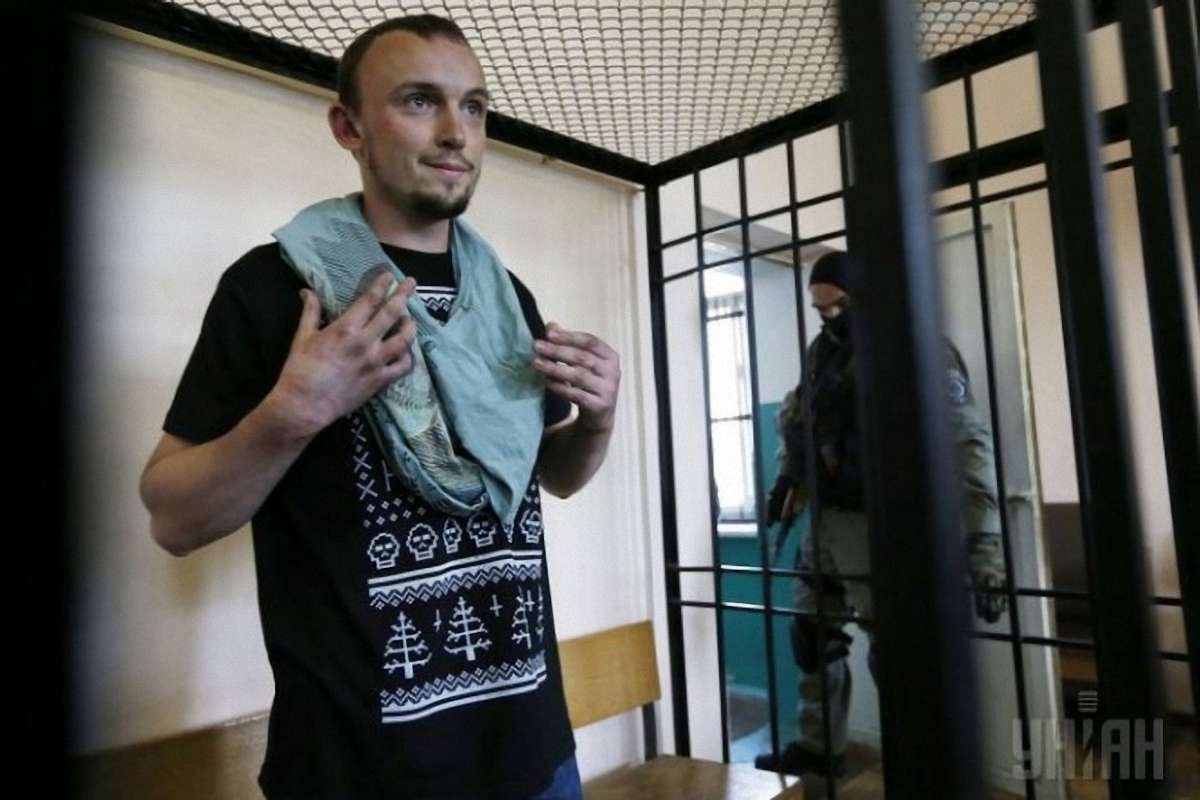 Суд випустив підозрюваного у вбивстві Бузини Поліщука під домашній арешт 