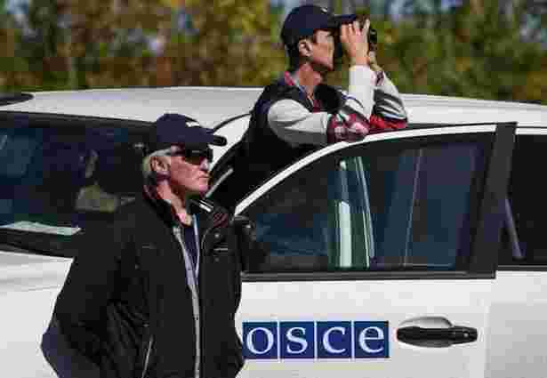 ОБСЄ відкриває патрульну базу в Горлівці