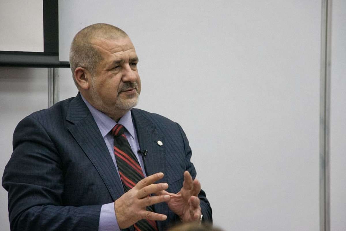 Електроенергію у Крим пустили лише на 2 тижні, – Чубаров
