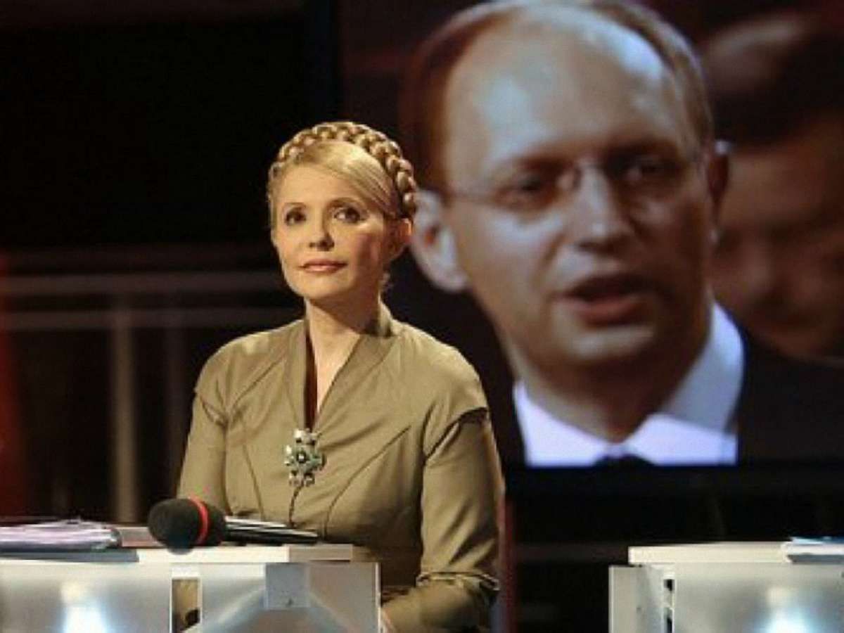 «Батьківщина» повним складом підписалася за відставку Яценюка