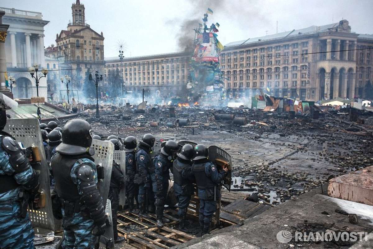 За злочини проти Майдану досі нікого не покарали, – звіт ООН
