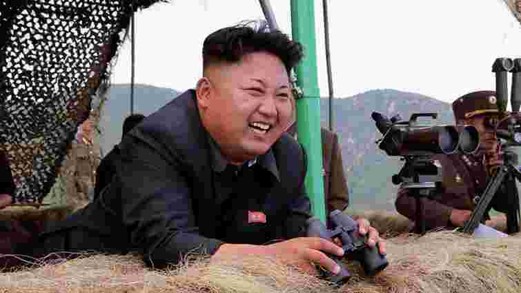 Кім Чен Ин заявив, що Північна Корея має водневі бомби