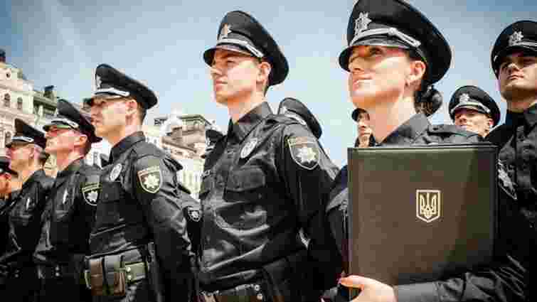 Порошенко запровадив День Національної поліції
