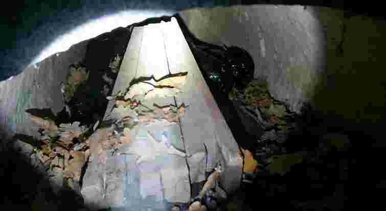 У передмісті Києва виявили схованку з російськими гранатометами