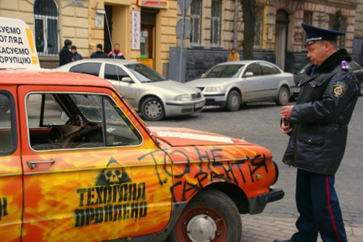 Обов’язковий техогляд автомобілів повернеться у 2019 році 