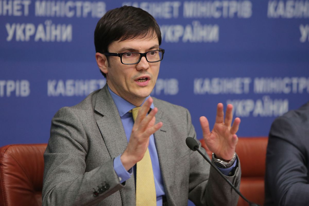 Міністр інфраструктури Андрій Пивоварський подав у відставку