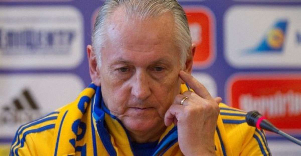 «Моє майбутнє у збірній вирішиться 18 грудня», - Михайло Фоменко