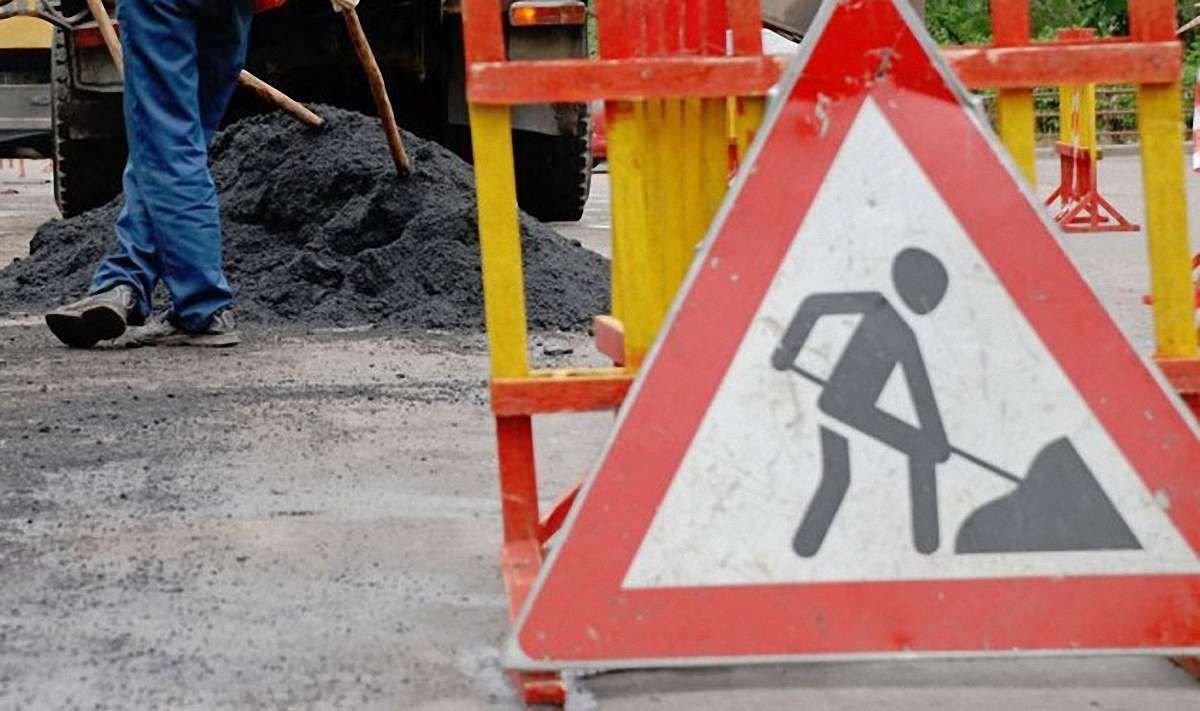 Наступного року у Львові планують відремонтувати 20 вулиць