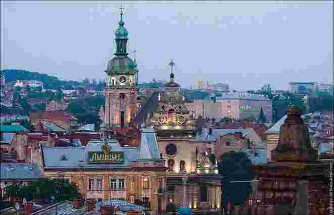 Львів став містом літератури ЮНЕСКО 