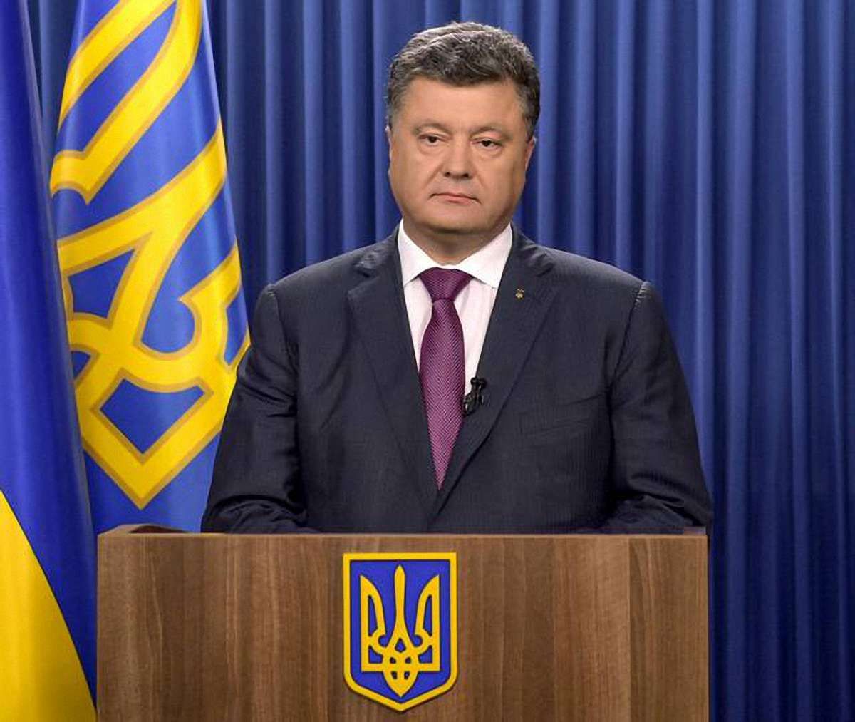 Порошенко підтримав виключення Барни з фракції БПП