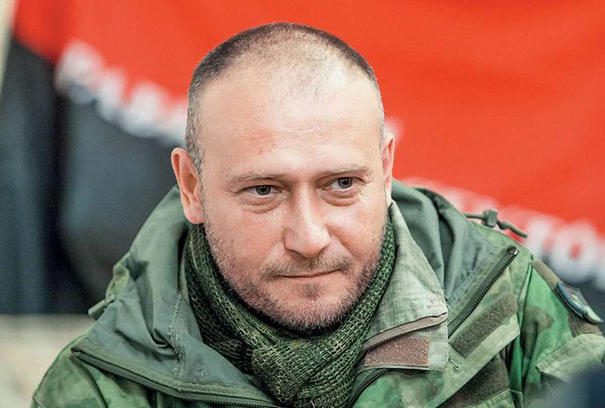 Ярош заявив, що убитий СБУ керівник диверсантів раніше не викликав у нього довіри 