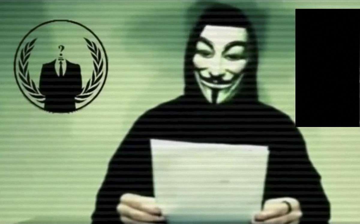 Хакери Anonymous зламали сайт Трампа