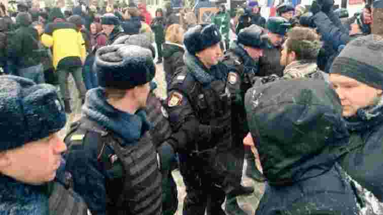 У Москві на «Марші змін» затримали 14 людей